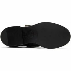 Coupon ✔️ Guess FL5FON LEA10 Bottines / 🥾 Boots Couleur Noir 🤩 -Guess Soldes Boutique 20794456 500 D