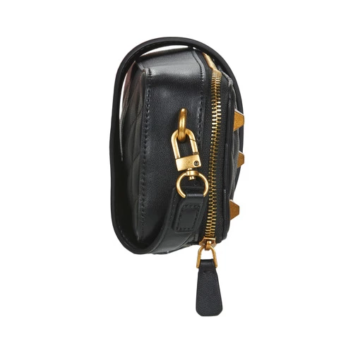 Vente flash ✔️ Guess BRERA MINI CAMERA BAG Besaces / Sacs bandoulière Couleur Noir 🎁 5 Vente flash ✔️ Guess BRERA MINI CAMERA BAG Besaces / Sacs bandoulière Couleur Noir 🎁 – Image 3