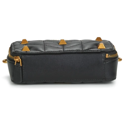 Vente flash ✔️ Guess BRERA MINI CAMERA BAG Besaces / Sacs bandoulière Couleur Noir 🎁 6 Vente flash ✔️ Guess BRERA MINI CAMERA BAG Besaces / Sacs bandoulière Couleur Noir 🎁 – Image 4