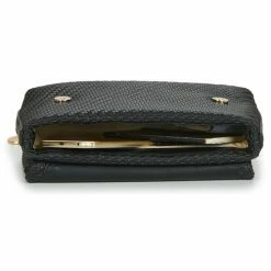 Offres ✔️ Guess HASSIE CONVERTIBLE XBODY FLAP Besaces / Sacs bandoulière Couleur Noir 😍 -Guess Soldes Boutique 20813407 500 G