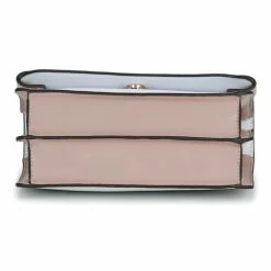 Top 10 🔥 Guess ATENE CONVERTIBLE CROSSBODY FLAP Besaces / Sacs bandoulière Couleur Blanc 😉 -Guess Soldes Boutique 20813437 500 D