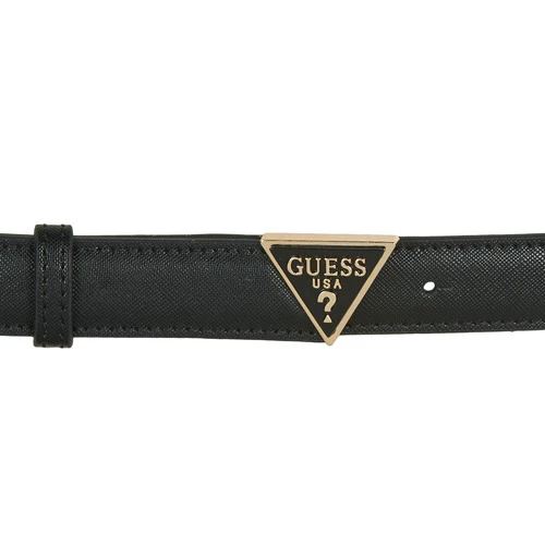 Offres 🎁 Guess ALEXIE BELT Accessoires textile Couleur Noir 😀 4 Offres 🎁 Guess ALEXIE BELT Accessoires textile Couleur Noir 😀 – Image 2