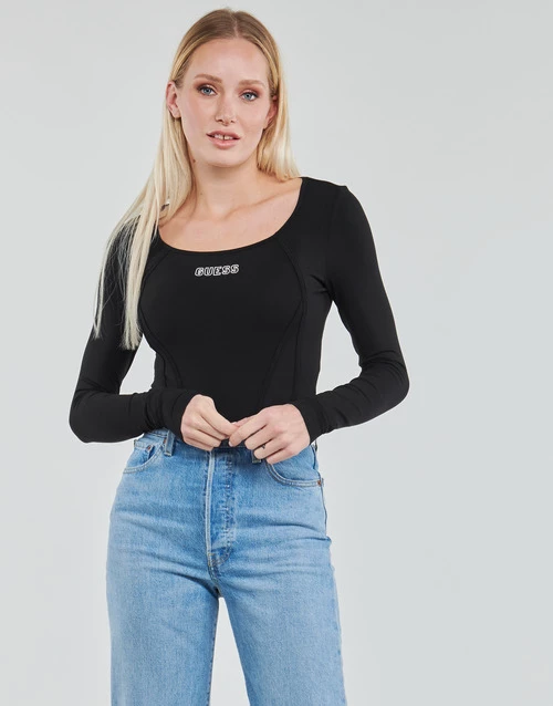 Acheter 🎉 Guess LS FRANSISKA BODY Autres types de lingerie Couleur Noir 🎉 4 Acheter 🎉 Guess LS FRANSISKA BODY Autres types de lingerie Couleur Noir 🎉 – Image 2