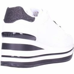 Meilleur prix 🤩 Guess FL7HEKSMA12 Baskets mode Couleur Multicolore 🤩 -Guess Soldes Boutique 20851210 500 D