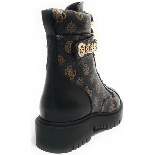 Sortie 🤩 Guess FL8ODYFAL10 Baskets mode Couleur Noir 🌟 6 Sortie 🤩 Guess FL8ODYFAL10 Baskets mode Couleur Noir 🌟 – Image 4