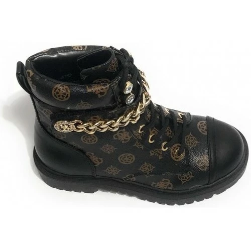 Sortie 🤩 Guess FL8ODYFAL10 Baskets mode Couleur Noir 🌟 7 Sortie 🤩 Guess FL8ODYFAL10 Baskets mode Couleur Noir 🌟 – Image 5