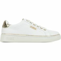 Meilleure affaire 🧨 Guess Beckie Baskets mode Couleur blanc 🥰 -Guess Soldes Boutique 20869571 500 B