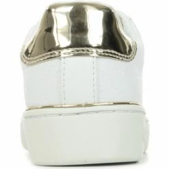 Meilleure affaire 🧨 Guess Beckie Baskets mode Couleur blanc 🥰 -Guess Soldes Boutique 20869571 500 E