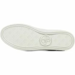 Meilleure affaire 🧨 Guess Beckie Baskets mode Couleur blanc 🥰 -Guess Soldes Boutique 20869571 500 F