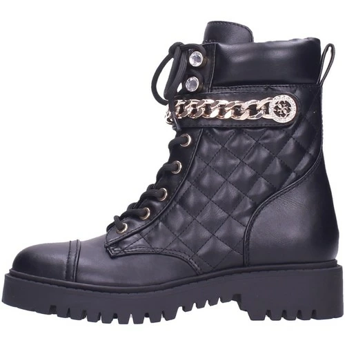 Le moins cher 👏 Guess FL8ODSELE10 Bottines / 🥾 Boots Couleur Multicolore 🧨 4 Le moins cher 👏 Guess FL8ODSELE10 Bottines / 🥾 Boots Couleur Multicolore 🧨 – Image 2