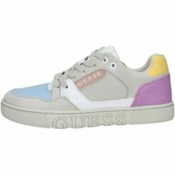 Les meilleures critiques de 😀 Guess FL5JLN ESU12 Baskets mode Couleur Multicolore 👍