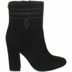 Offres 👍 Guess FLLU23SUE10-BLACK Bottines / 🥾 Boots Couleur Noir 🔔