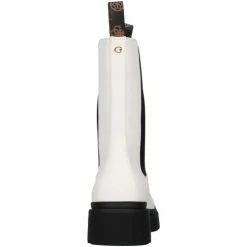 Acheter 🛒 Guess FL7LORELE10 Bottines / 🥾 Boots Couleur Blanc 👍 -Guess Soldes Boutique 20890809 500 D