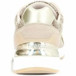Grosses soldes 🔥 Guess MOXEA4 Plati Baskets mode Couleur Beige 💯 -Guess Soldes Boutique 20895269 500 D