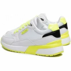 Budget ✨ Guess MOXEA3 Whili Baskets mode Couleur Blanc 🔥 -Guess Soldes Boutique 20895270 500 C
