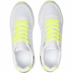 Budget ✨ Guess MOXEA3 Whili Baskets mode Couleur Blanc 🔥 -Guess Soldes Boutique 20895270 500 D