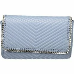 Vente flash 🎁 Guess sac femme marciano cuir bleu Besaces / Sacs bandoulière Couleur Bleu 😉