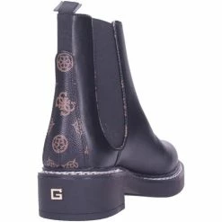 Tout neuf 🎁 Guess FL8TFTLEA10 Bottines / 🥾 Boots Couleur Multicolore ✨ -Guess Soldes Boutique 20902707 500 D