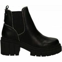 Offres 🛒 Guess KALONA Bottines / 🥾 Boots Couleur Noir 👏