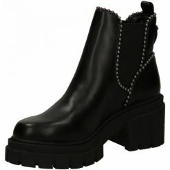 Offres 🛒 Guess KALONA Bottines / 🥾 Boots Couleur Noir 👏 -Guess Soldes Boutique 20921480 500 C