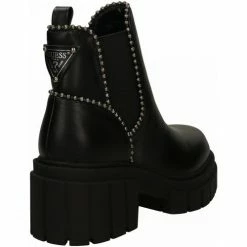 Offres 🛒 Guess KALONA Bottines / 🥾 Boots Couleur Noir 👏 -Guess Soldes Boutique 20921480 500 D