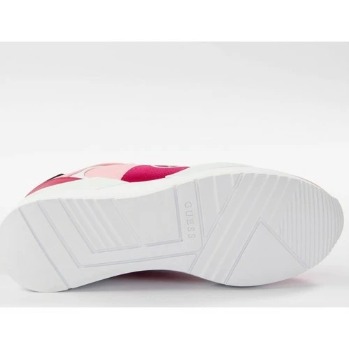 Budget 😍 Guess Tesha logo 4g Baskets mode Couleur Rose 🤩 8 Budget 😍 Guess Tesha logo 4g Baskets mode Couleur Rose 🤩 – Image 6