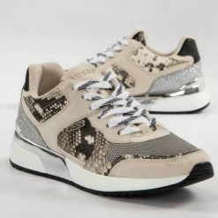 Acheter 🥰 Guess Python Baskets mode Couleur Multicolore 🎉 -Guess Soldes Boutique 20961561 500 C