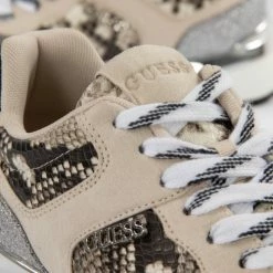 Acheter 🥰 Guess Python Baskets mode Couleur Multicolore 🎉 -Guess Soldes Boutique 20961561 500 D