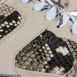 Acheter 🥰 Guess Python Baskets mode Couleur Multicolore 🎉 -Guess Soldes Boutique 20961561 500 E