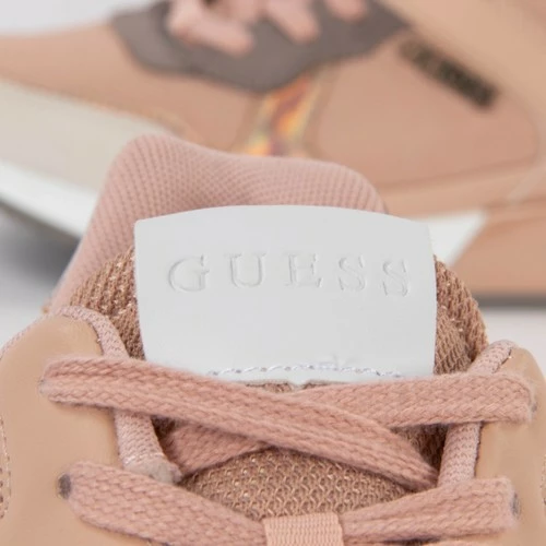 Acheter 🌟 Guess Nude Baskets mode Couleur Rose ⭐ 4 Acheter 🌟 Guess Nude Baskets mode Couleur Rose ⭐ – Image 2