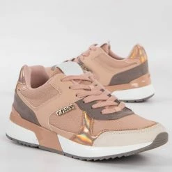 Acheter 🌟 Guess Nude Baskets mode Couleur Rose ⭐ 11 Acheter 🌟 Guess Nude Baskets mode Couleur Rose ⭐ -Guess Soldes Boutique 20961567 500 D