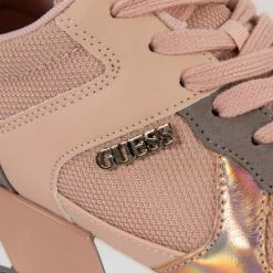 Acheter 🌟 Guess Nude Baskets mode Couleur Rose ⭐ 13 Acheter 🌟 Guess Nude Baskets mode Couleur Rose ⭐ -Guess Soldes Boutique 20961567 500 F