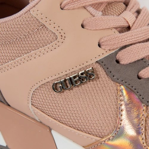Acheter 🌟 Guess Nude Baskets mode Couleur Rose ⭐ 8 Acheter 🌟 Guess Nude Baskets mode Couleur Rose ⭐ – Image 6