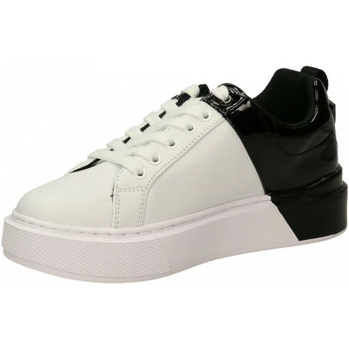 Acheter 🎁 Guess HARLIA2 Baskets mode Couleur Blanc 💯 5 Acheter 🎁 Guess HARLIA2 Baskets mode Couleur Blanc 💯 – Image 3