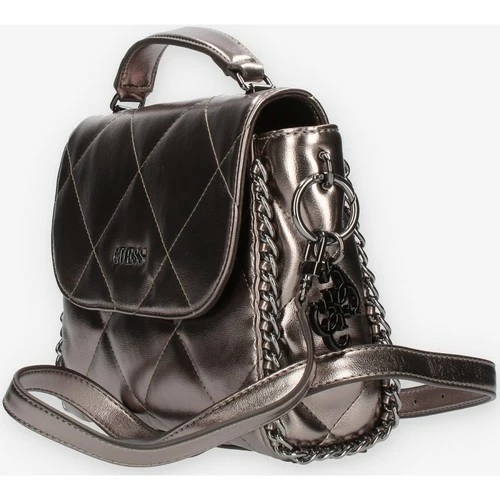 Remise 😉 Guess MM838120 Besaces / Sacs bandoulière Couleur Gris ✨ 4 Remise 😉 Guess MM838120 Besaces / Sacs bandoulière Couleur Gris ✨ – Image 2