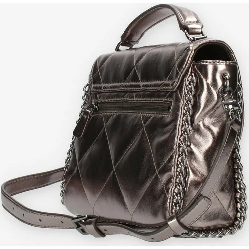 Remise 😉 Guess MM838120 Besaces / Sacs bandoulière Couleur Gris ✨ 6 Remise 😉 Guess MM838120 Besaces / Sacs bandoulière Couleur Gris ✨ – Image 4