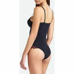 Top 10 ⭐ Guess Body Noir Rouge Autres types de lingerie Couleur Noir / rouge ⭐ -Guess Soldes Boutique 21016981 500 C