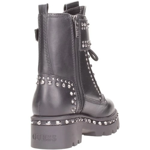 Grosses soldes 👏 Guess FL8VARELE10 Bottines / 🥾 Boots Couleur Multicolore 👍 5 Grosses soldes 👏 Guess FL8VARELE10 Bottines / 🥾 Boots Couleur Multicolore 👍 – Image 3