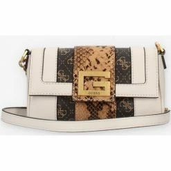 Grosses soldes 🎉 Guess SB798478 Besaces / Sacs bandoulière Couleur Beige 😍