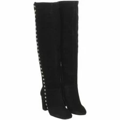 De gros 💯 Guess FLDAN3SUP11-BLKBL Bottes Couleur Noir 🔥 -Guess Soldes Boutique 21117031 500 D
