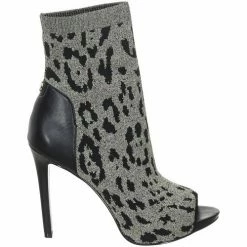 Grosses soldes 👍 Guess FLABR3FAP09-LEOPA Bottines / 🥾 Boots Couleur Multicolore 🥰