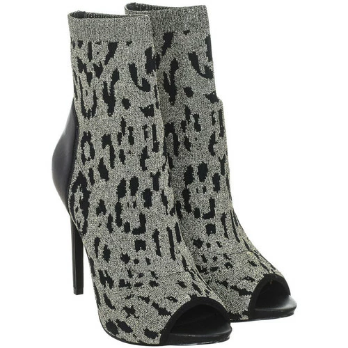 Grosses soldes 👍 Guess FLABR3FAP09-LEOPA Bottines / 🥾 Boots Couleur Multicolore 🥰 5 Grosses soldes 👍 Guess FLABR3FAP09-LEOPA Bottines / 🥾 Boots Couleur Multicolore 🥰 – Image 3