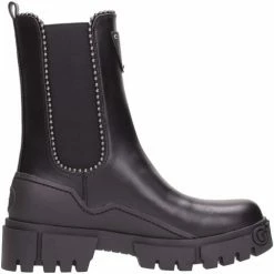 De gros ✨ Guess FL8NAHELE10 Bottines / 🥾 Boots Couleur Multicolore 🎁 -Guess Soldes Boutique 21145428 500 D