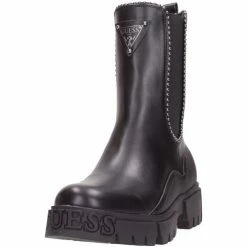 De gros ✨ Guess FL8NAHELE10 Bottines / 🥾 Boots Couleur Multicolore 🎁 -Guess Soldes Boutique 21145428 500 F