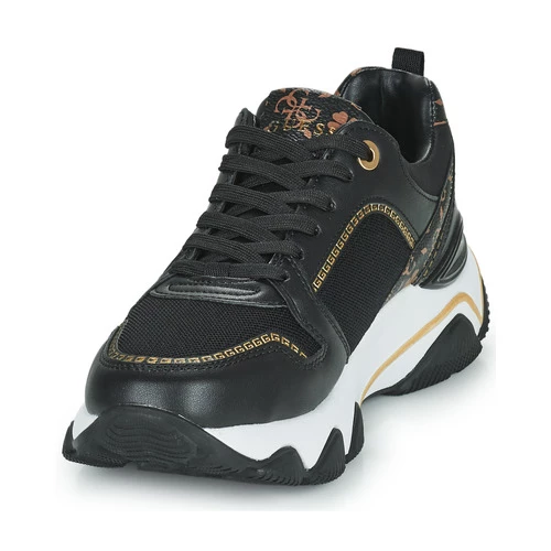 Les meilleures critiques de 🛒 Guess MAGS Baskets mode Couleur Noir ⌛ 5 Les meilleures critiques de 🛒 Guess MAGS Baskets mode Couleur Noir ⌛ – Image 3