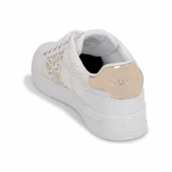 Tout neuf 🔔 Guess REFRESH Baskets mode Couleur Blanc 😀 -Guess Soldes Boutique 21160515 500 E