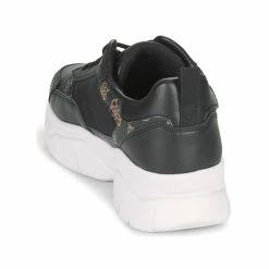 Sortie ❤️ Guess DREAMON Baskets mode Couleur Noir ❤️ -Guess Soldes Boutique 21160518 500 E