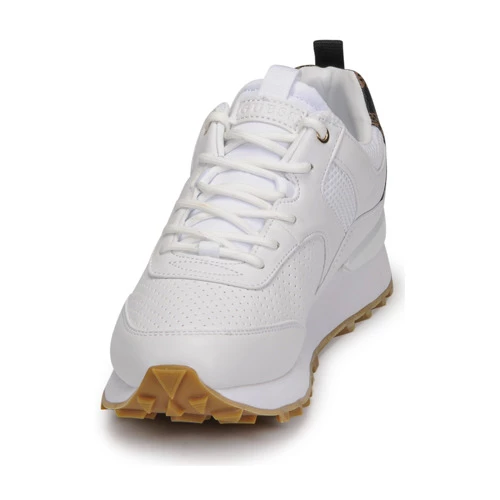 De gros 👍 Guess SELVIE Baskets mode Couleur Blanc 🎁 5 De gros 👍 Guess SELVIE Baskets mode Couleur Blanc 🎁 – Image 3