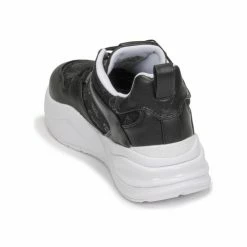 Offres 🤩 Guess BESTIE Baskets mode Couleur Noir 👍 -Guess Soldes Boutique 21160520 500 E