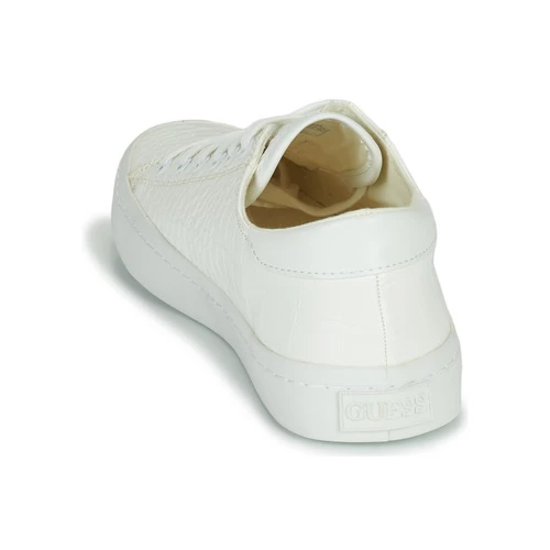 Sortie 😀 Guess ESTER Baskets mode Couleur Blanc 🎉 7 Sortie 😀 Guess ESTER Baskets mode Couleur Blanc 🎉 – Image 5